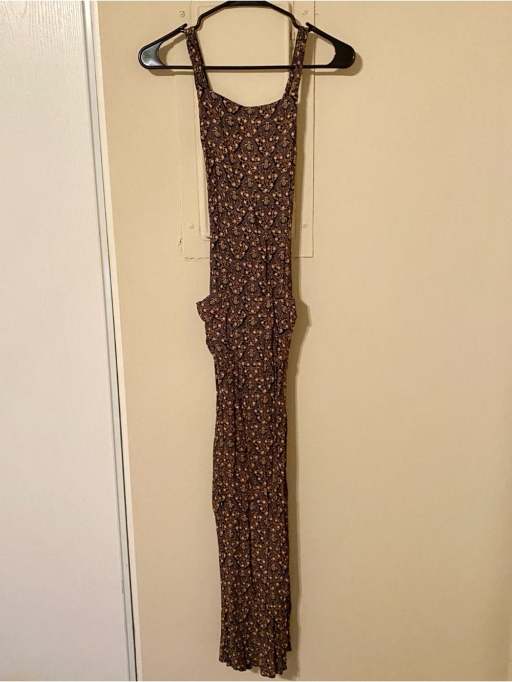 Flynn Skye Floral Print Maxi Dress